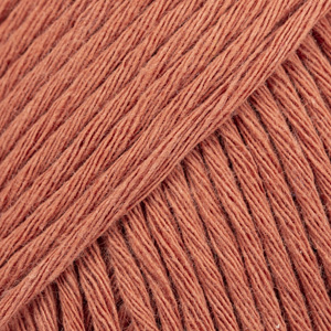 drops cotton light uni rust (35) - 50gr (105mt) | 1st