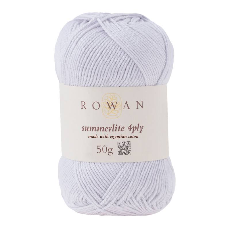 summerlite 4ply rowan - washed linen (418) - 50gr (175mt) | 1pc