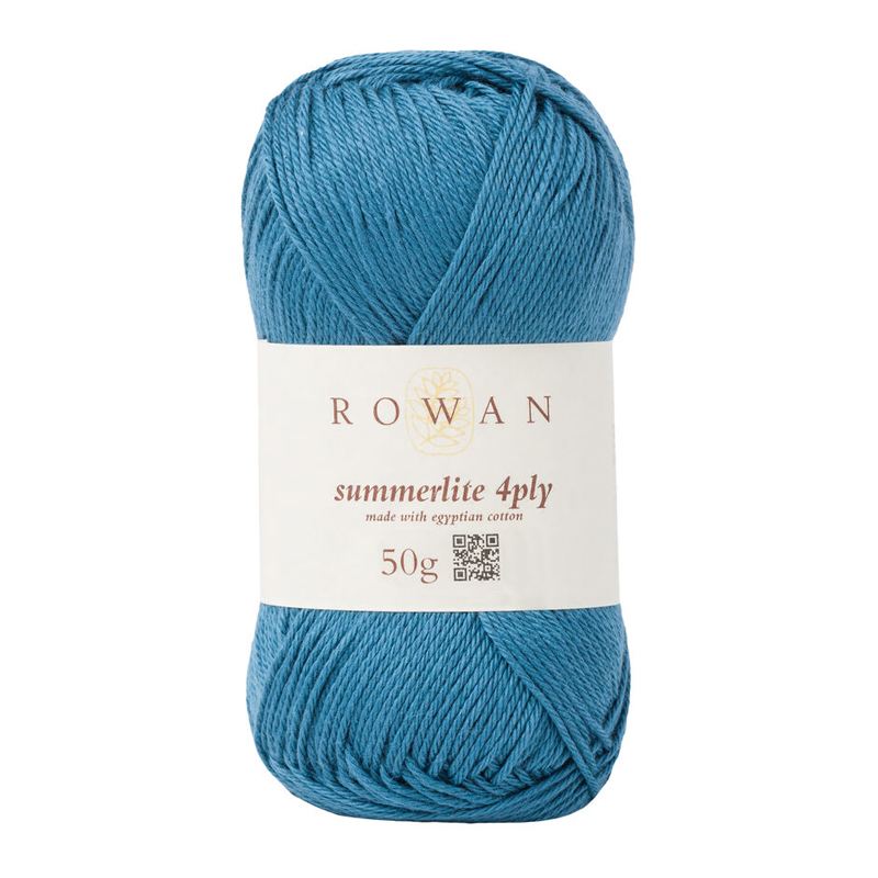summerlite 4ply rowan - high tide (428) - 50gr (175mt) | 1pc