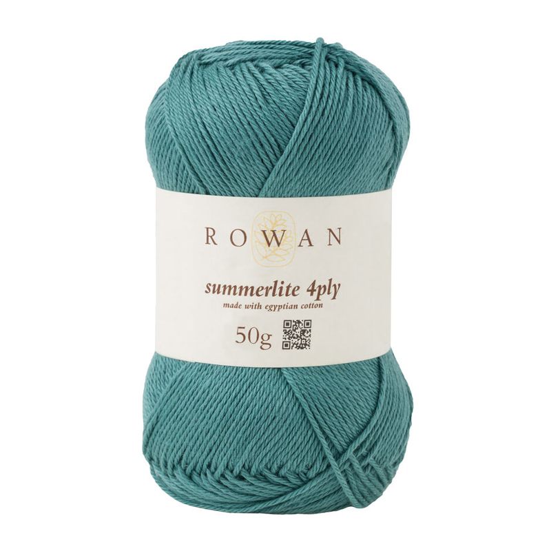summerlite 4ply rowan - vintage claret (443) - 50gr (175mt) | 1pc