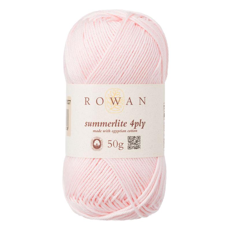 summerlite 4ply rowan - blossom (444) - 50gr (175mt) | 1pc