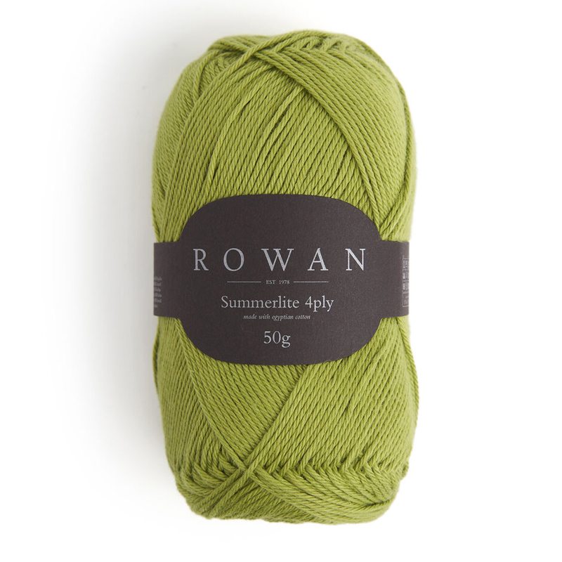summerlite 4ply rowan - picking (449) - 50gr (175mt) | 1pc