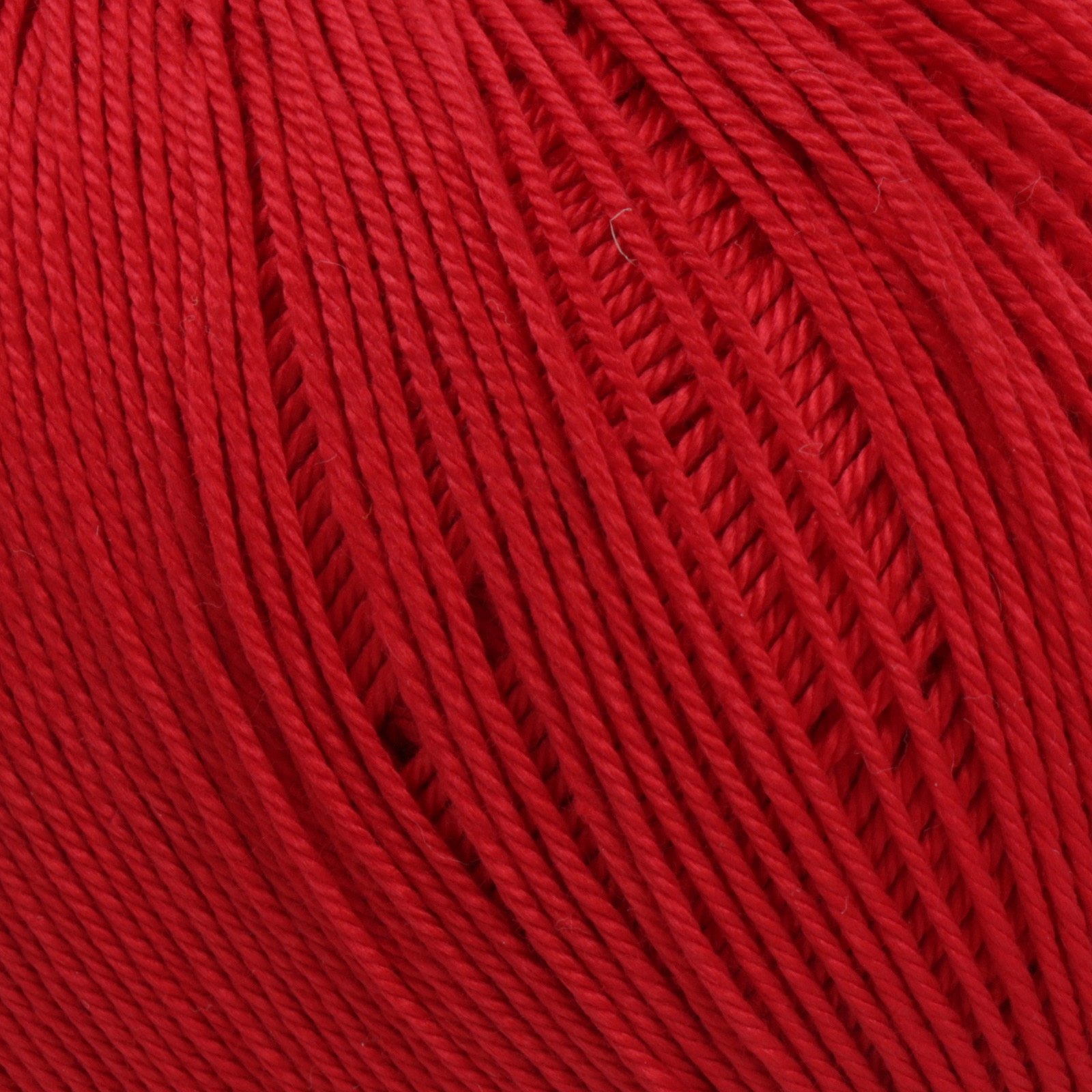 basic lux fine mondial - red (027) - 50gr (165mt) | 1pc