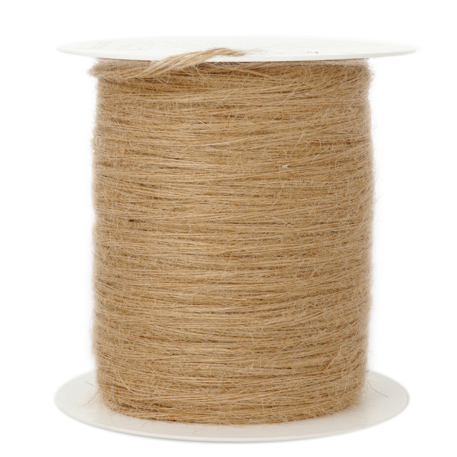hobbybag jute cord - natural - 500gr aprox. | 1pc