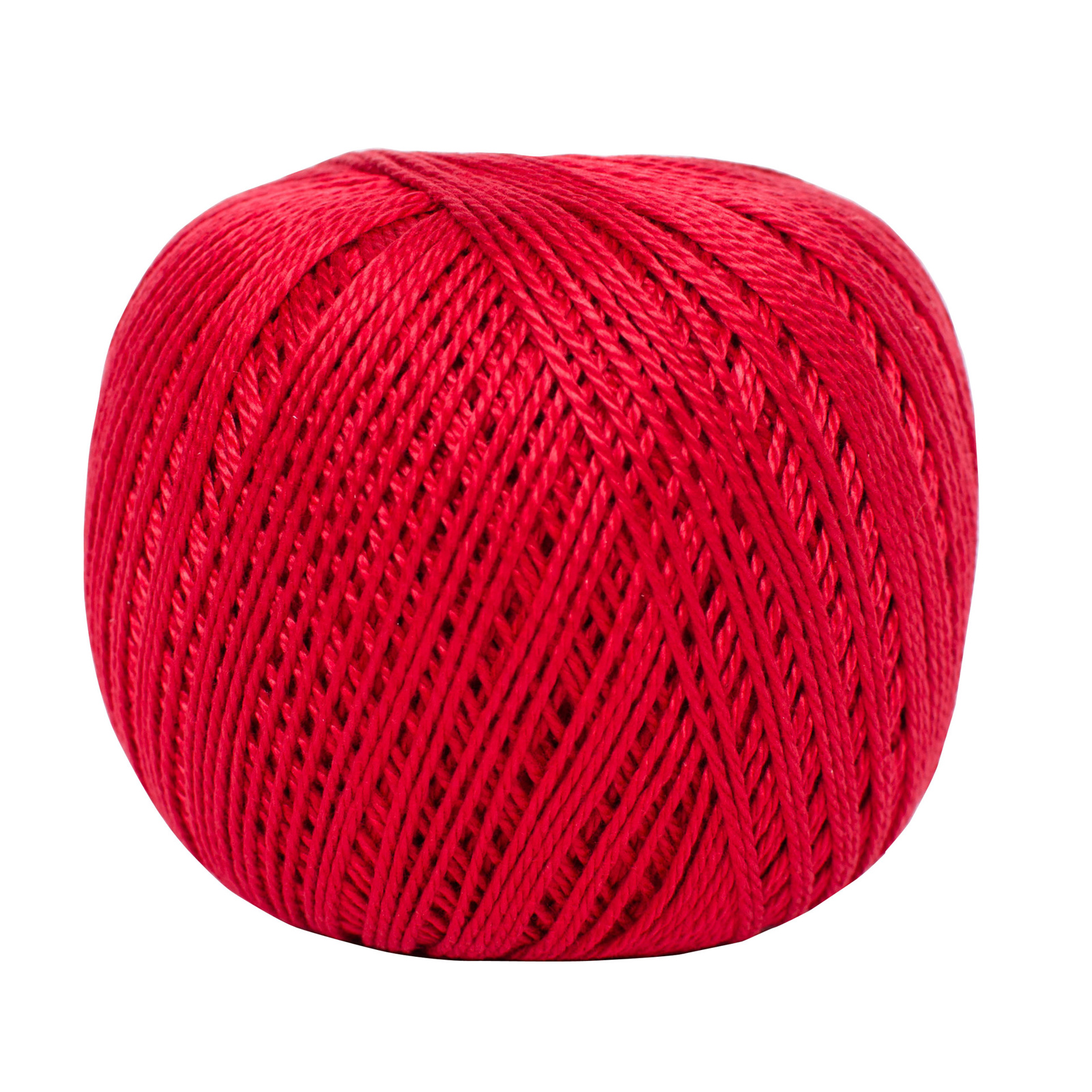 petra 5 coton dmc rouge (5321) - 100gr (400mt) | 1st