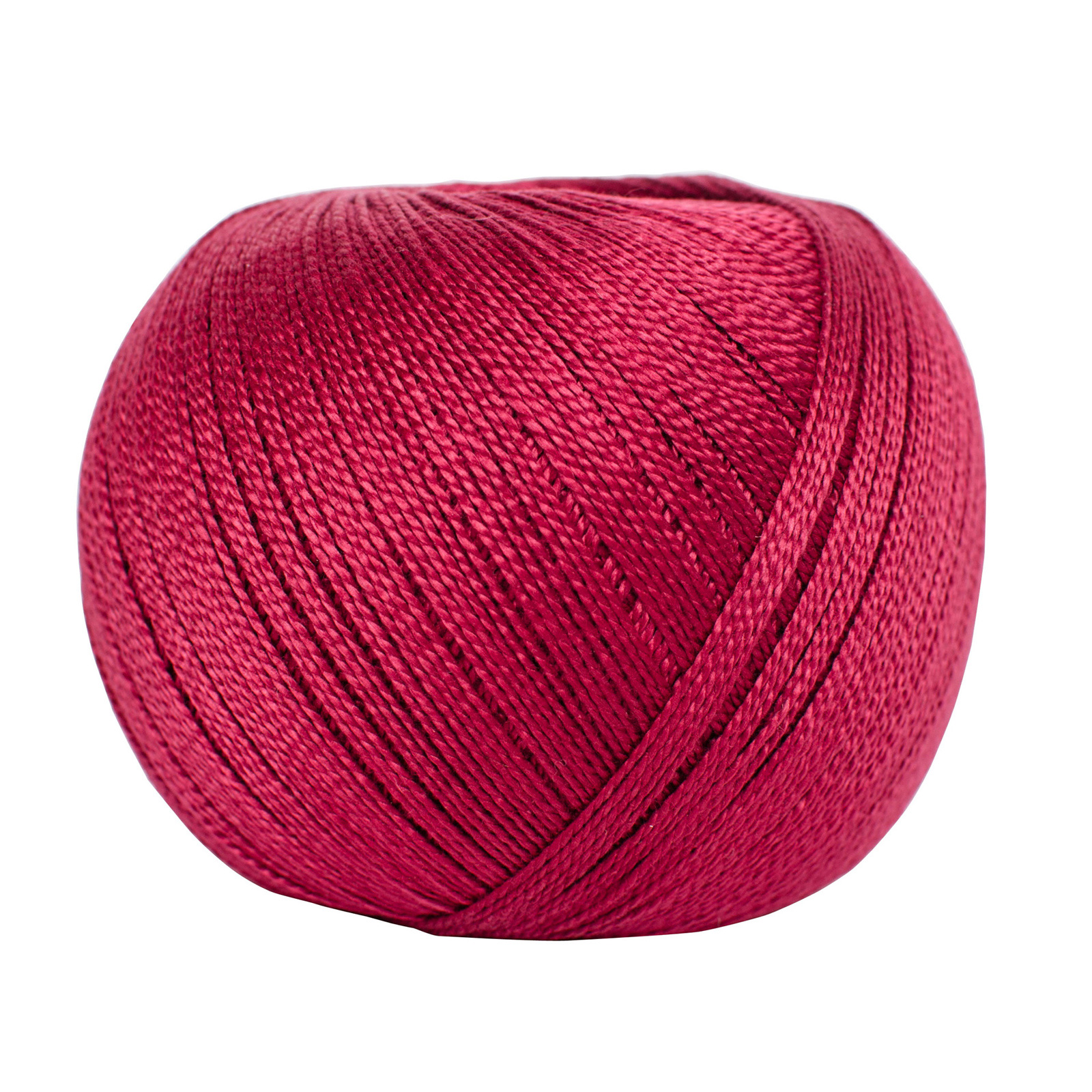 petra 5 coton dmc raspberry (5815) - 100gr (400mt) | 1pc