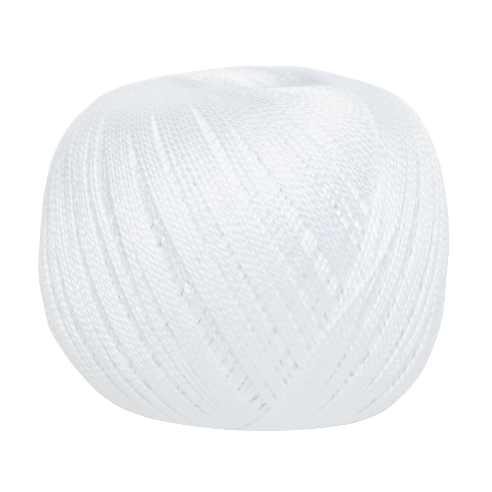 petra 5 coton dmc white (b5200) - 100gr (400mt) | 1pc