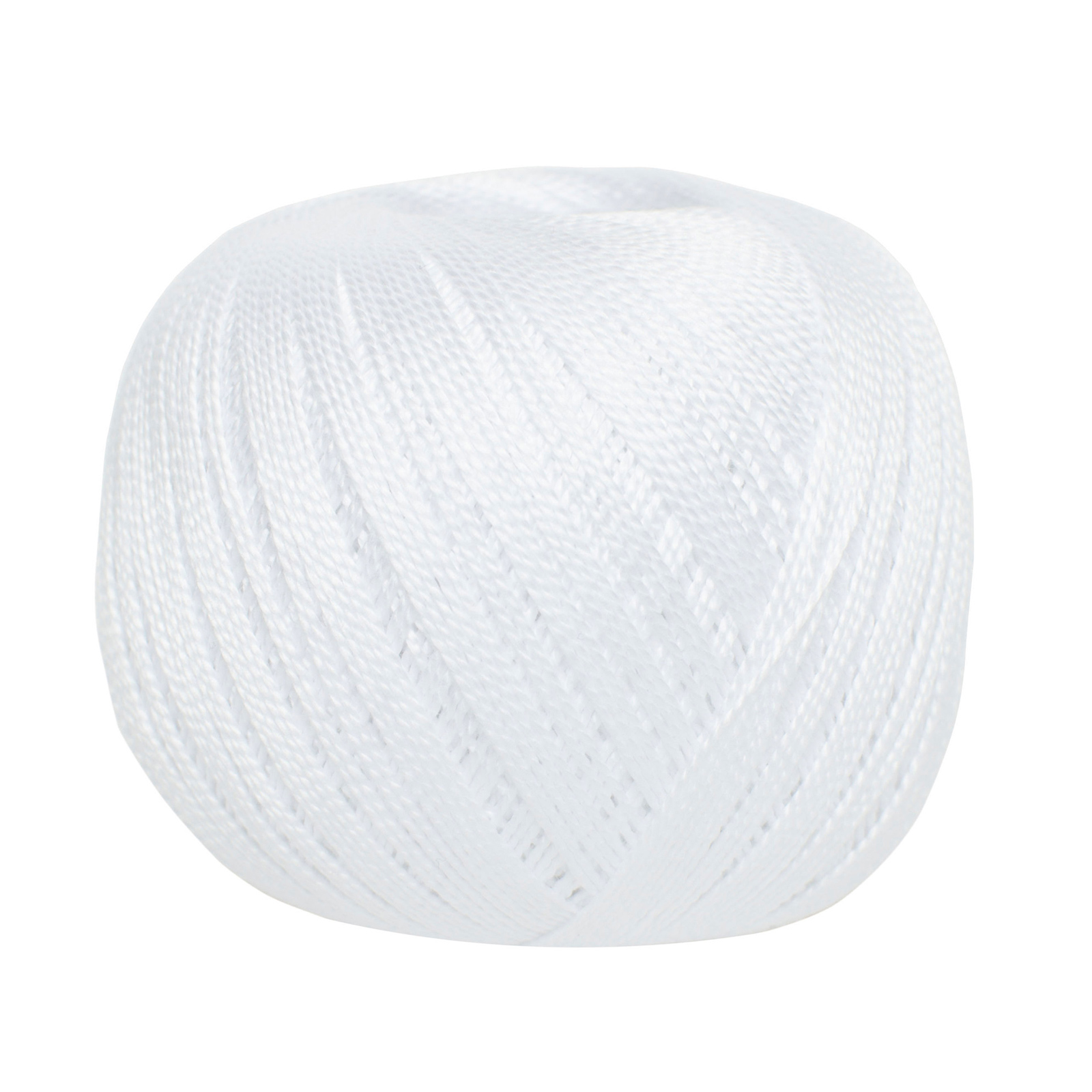 petra 3 coton dmc white (b5200) - 100gr (280mt) | 1pc
