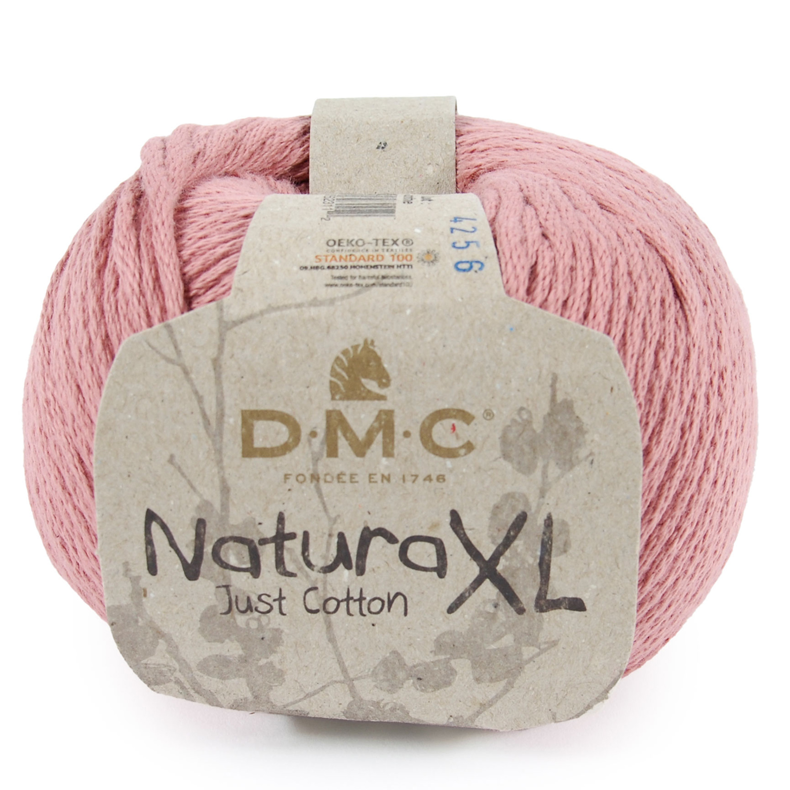 natura xl dmc yarn - acanthe (42) - 100gr (75mt) | 1pc