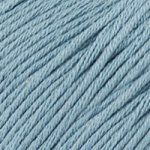 natura just cotton dmc yarn - azur (56) - 50gr (155mt) | 1pc