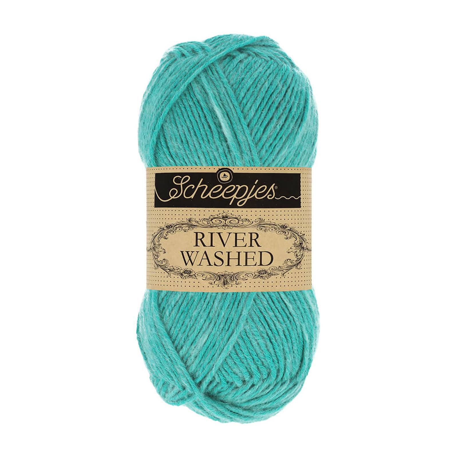scheepjes river washed - rhine (952) - 50gr (130mt) | 1pc