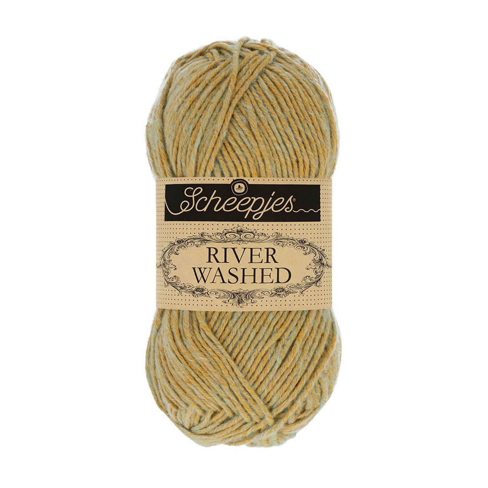 scheepjes river washed - ural (959) - 50gr (130mt) | 1st