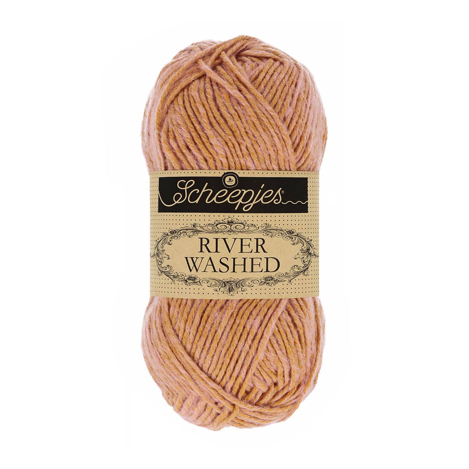 scheepjes river washed - murray (960) - 50gr (130mt) | 1pc