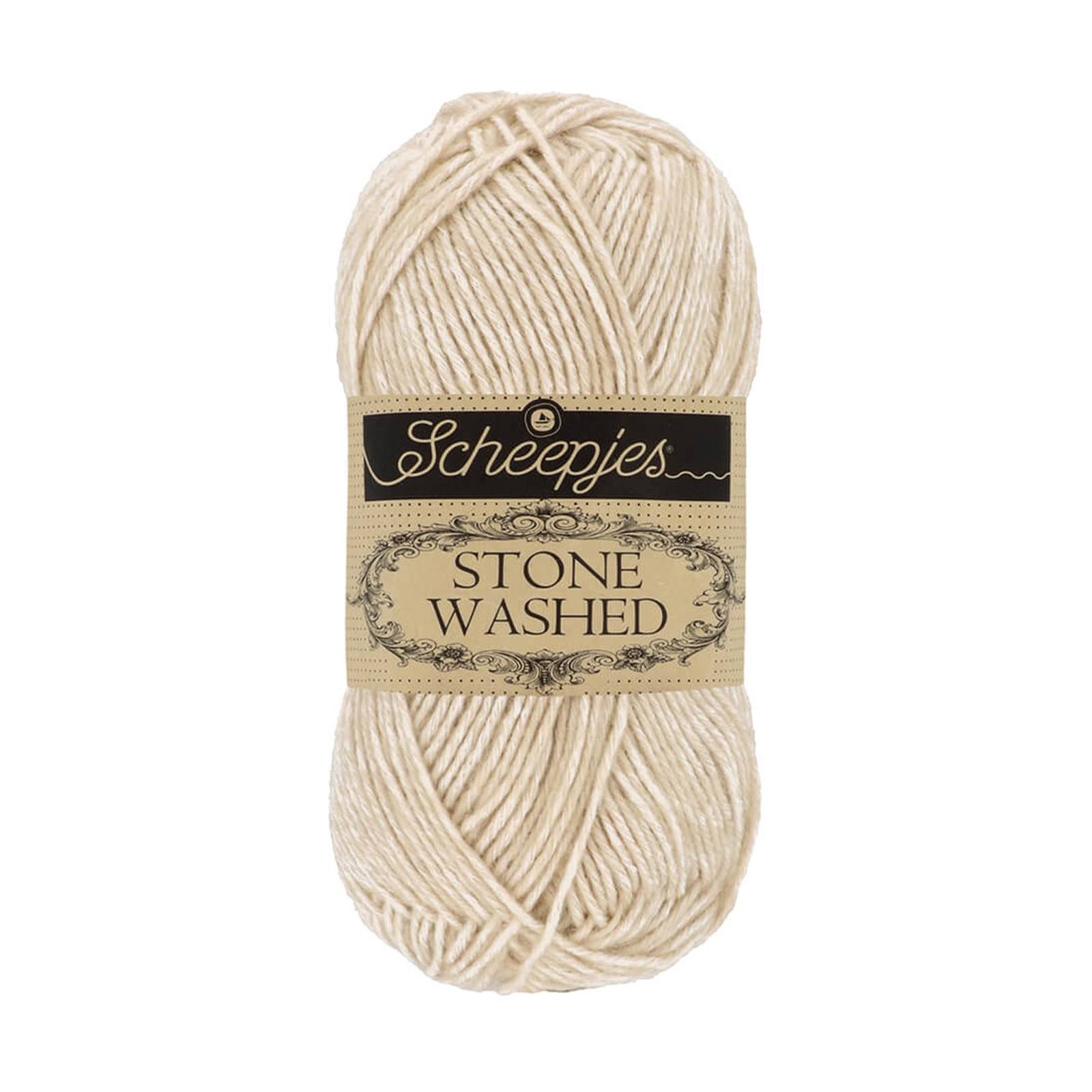 scheepjes stone washed - axinite (831) - 50gr (130mt) | 1st