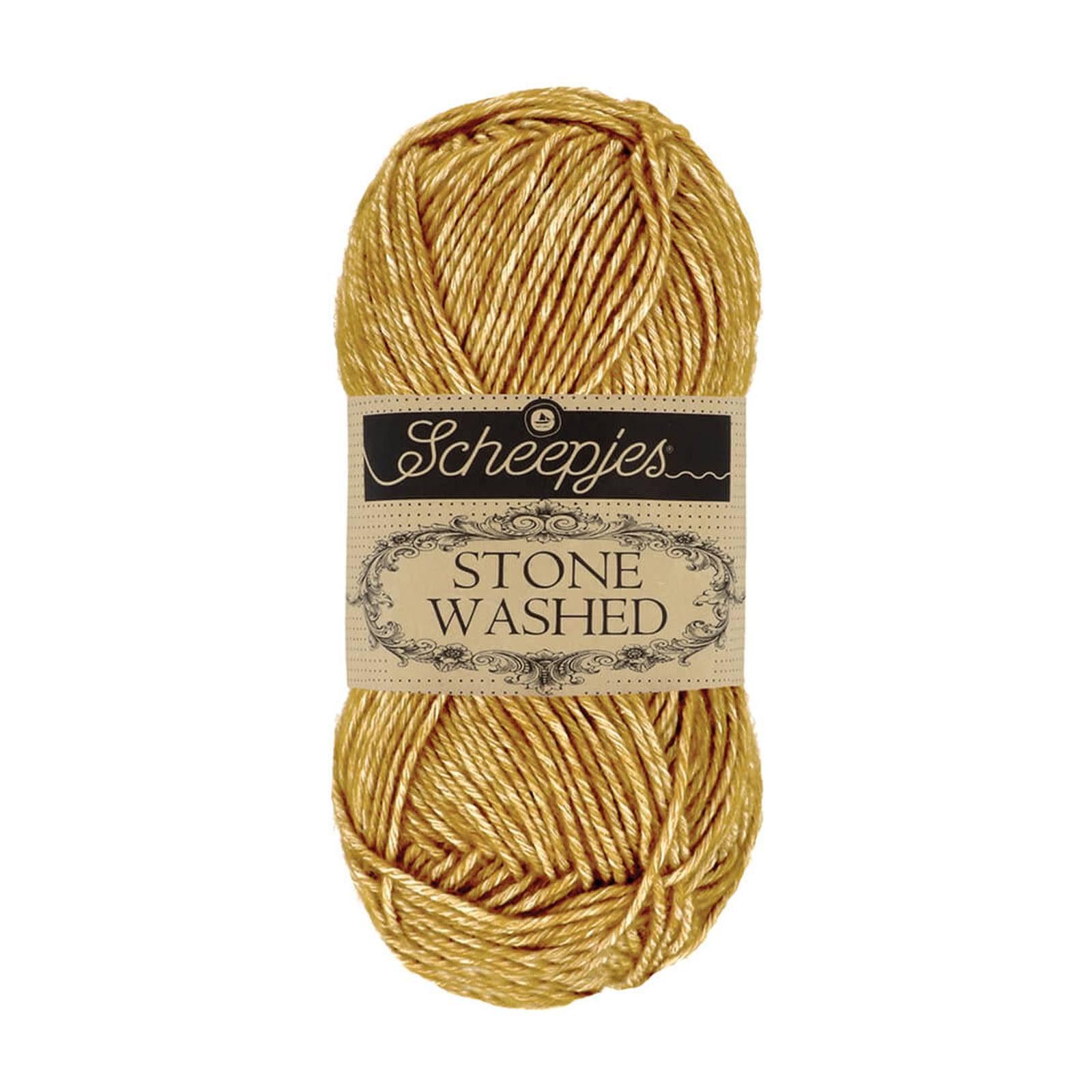 scheepjes stone washed - enstatite (832) - 50gr (130mt) | 1st
