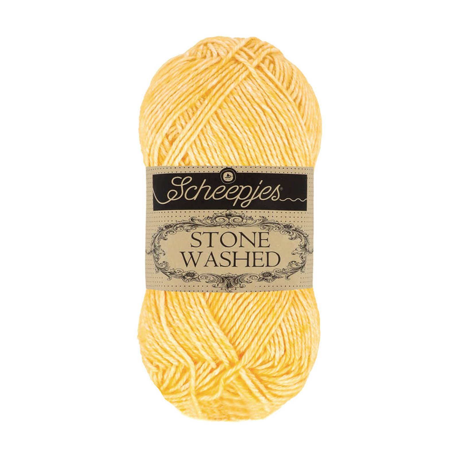 scheepjes stone washed - beryl (833) - 50gr (130mt) | 1pc