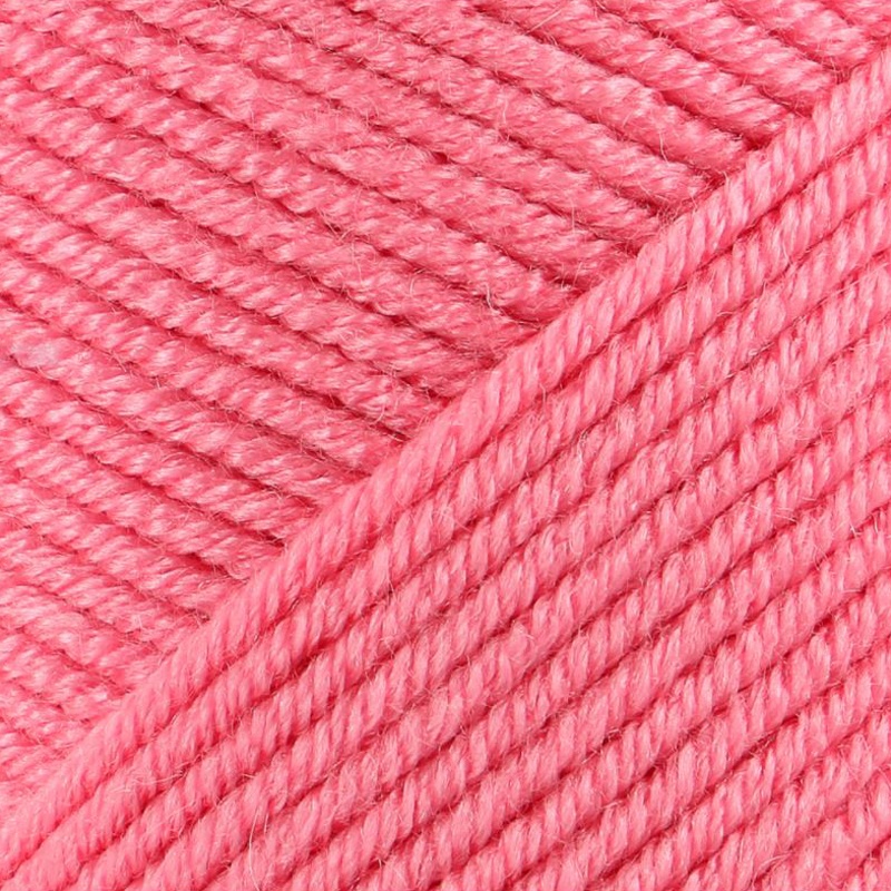 soft & easy schachenmayr - pink (00035) - 100gr (235mt) | 1st
