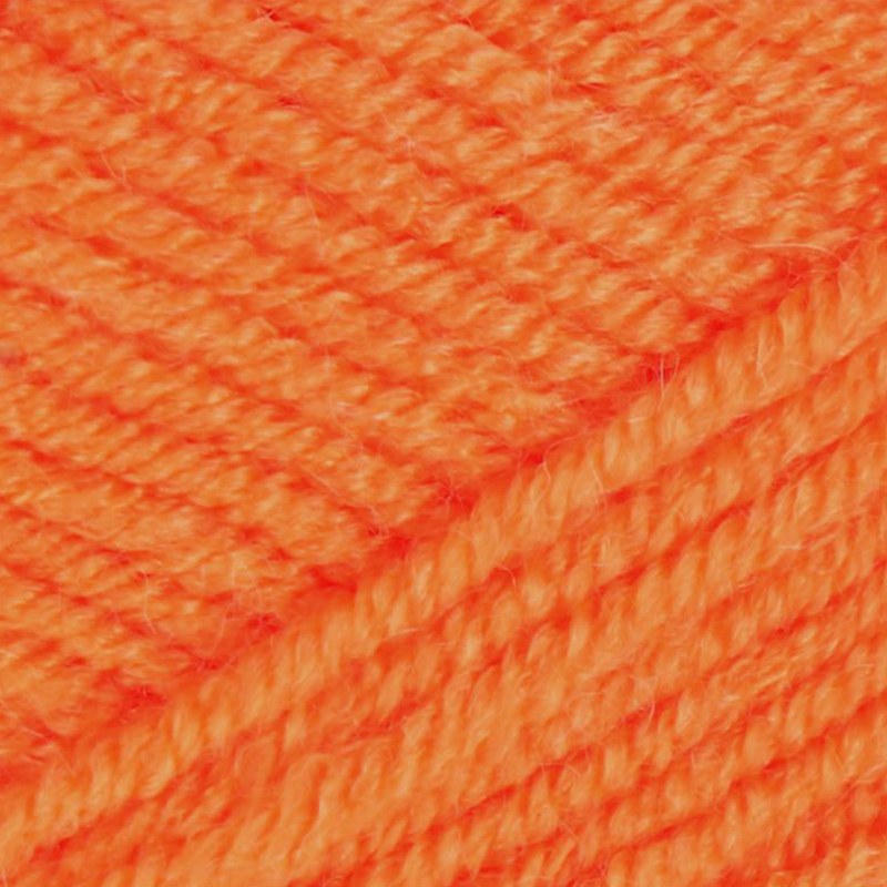 soft & easy fine schachenmayr - orange (00025) - 100gr (297mt) | 1st