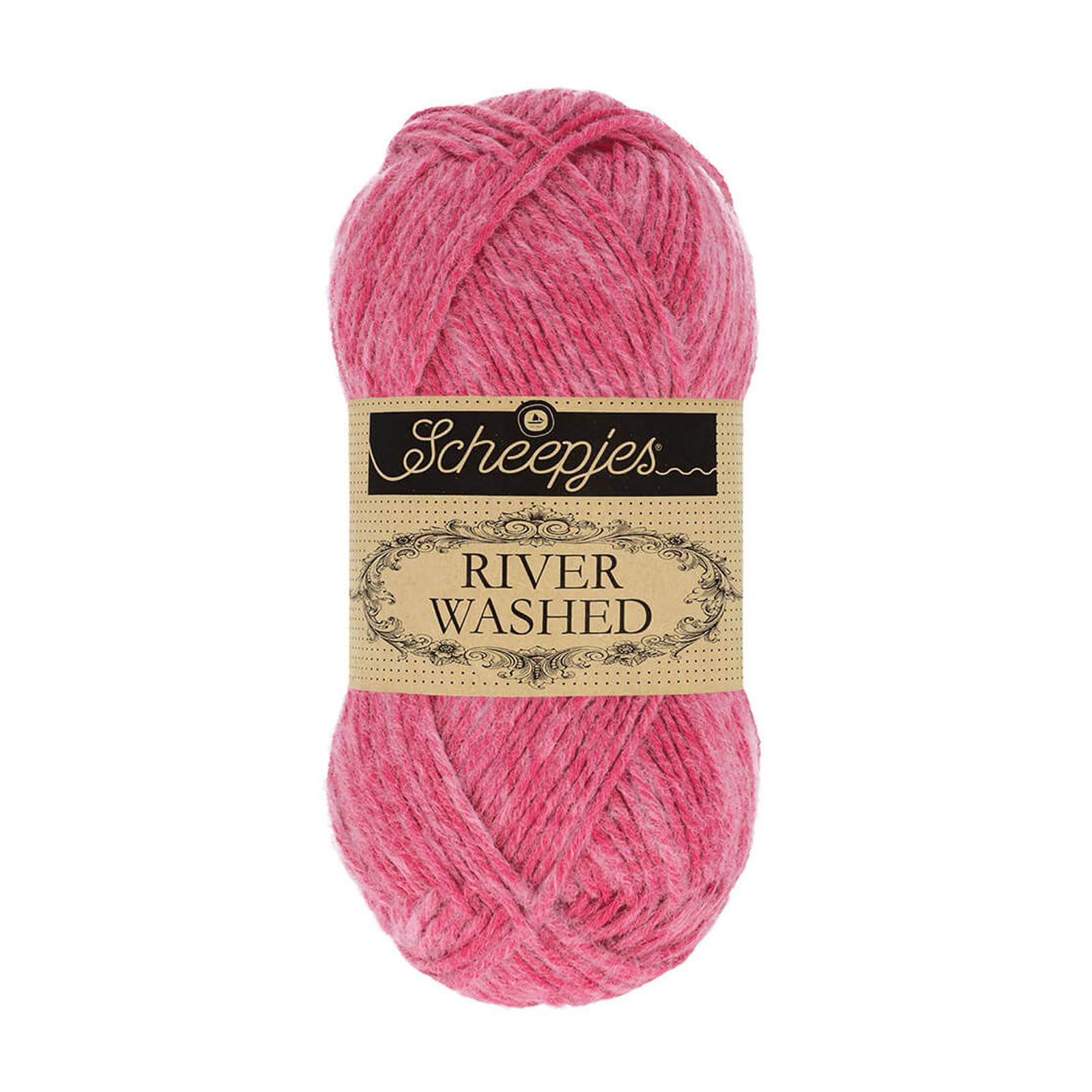scheepjes river washed - mekong (943) - 50gr (130mt) | 1pc
