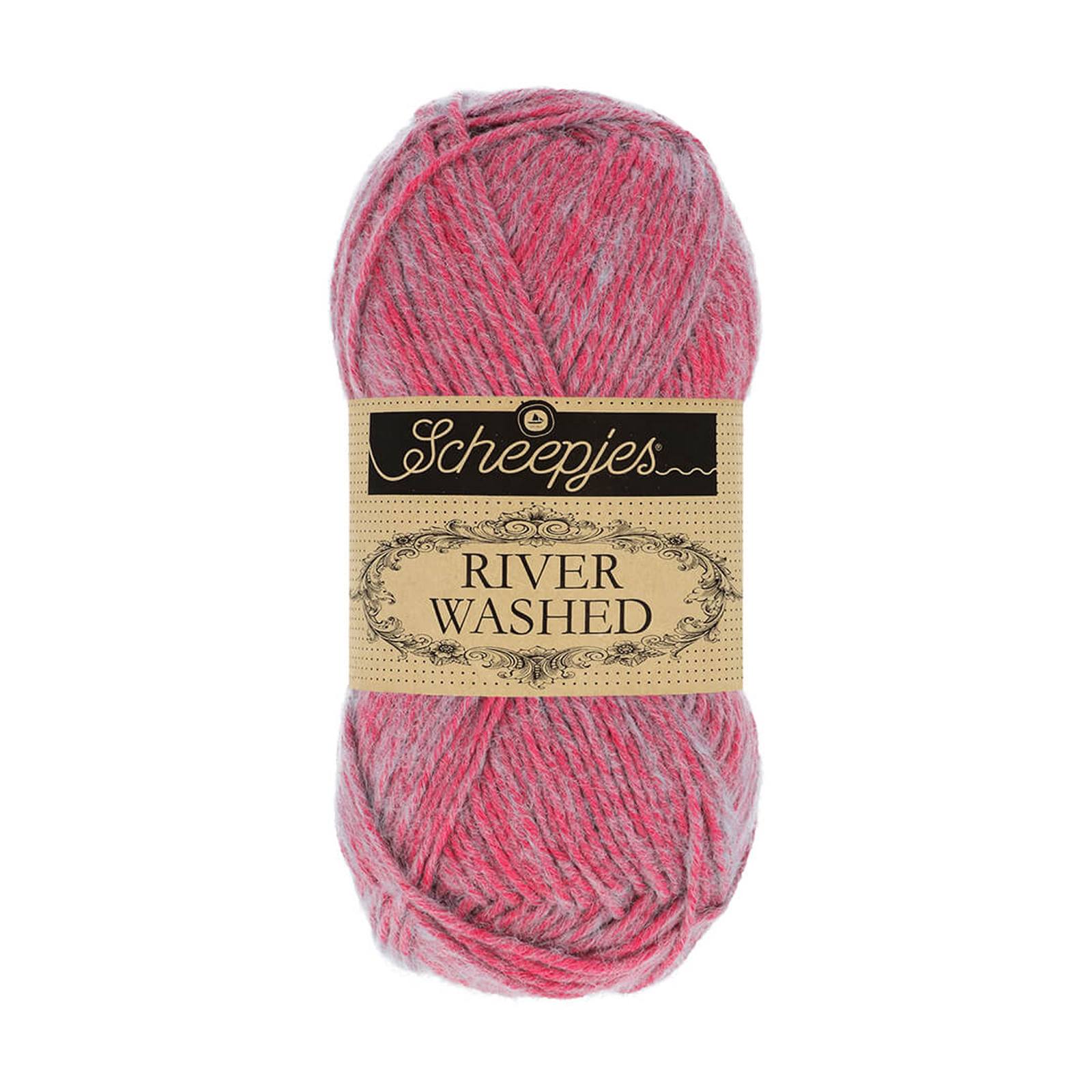 scheepjes river washed - ganges (945) - 50gr (130mt) | 1pc