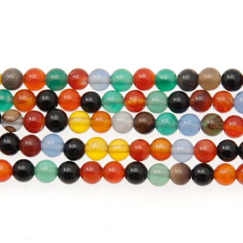 achat faber mix glatt runde 4mm | strang 38/40cm