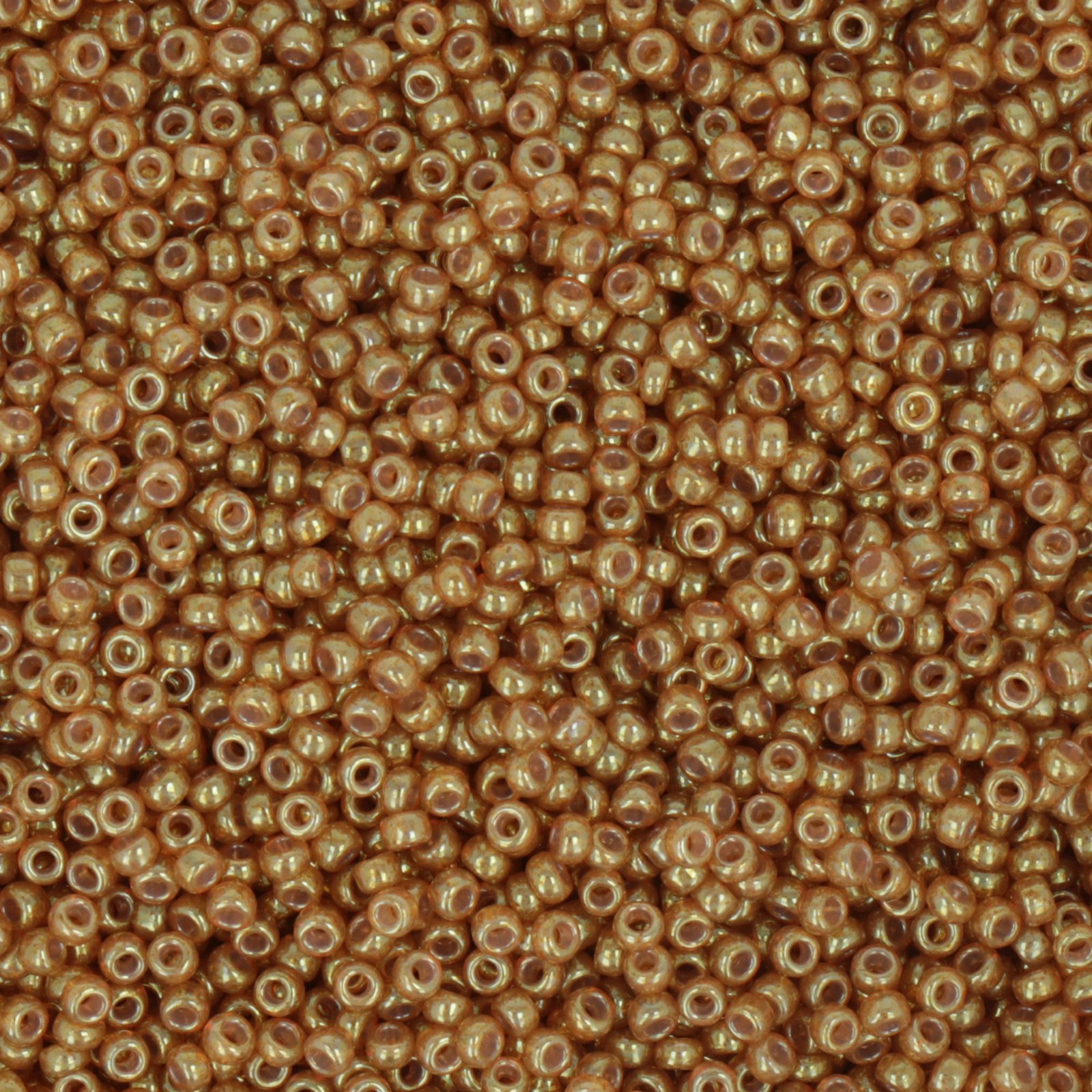miyuki rocailles 11/0 - spice traslucent (2372) | 10gr
