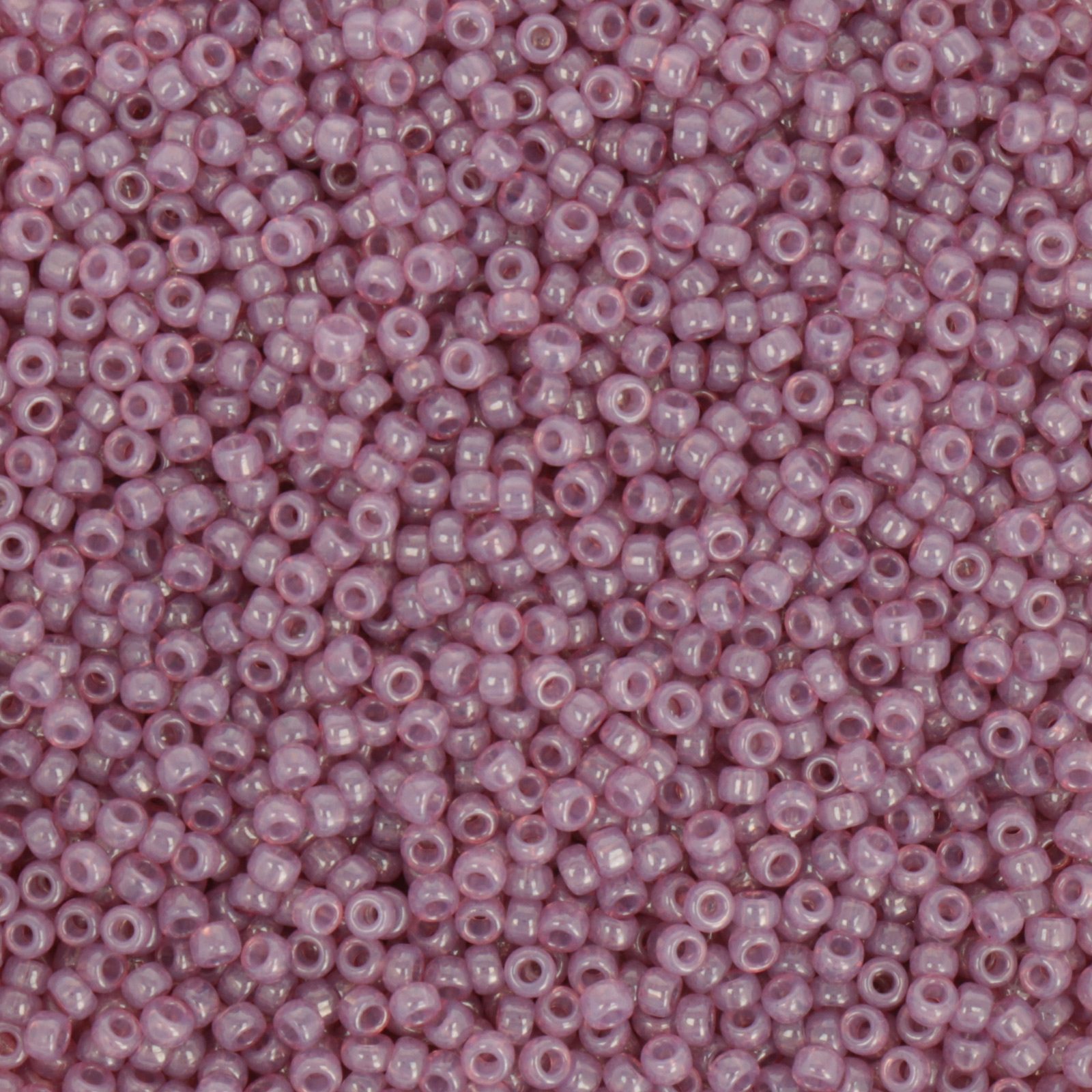 miyuki rocailles 11/0 - thistle traslucent (2373) | 10gr