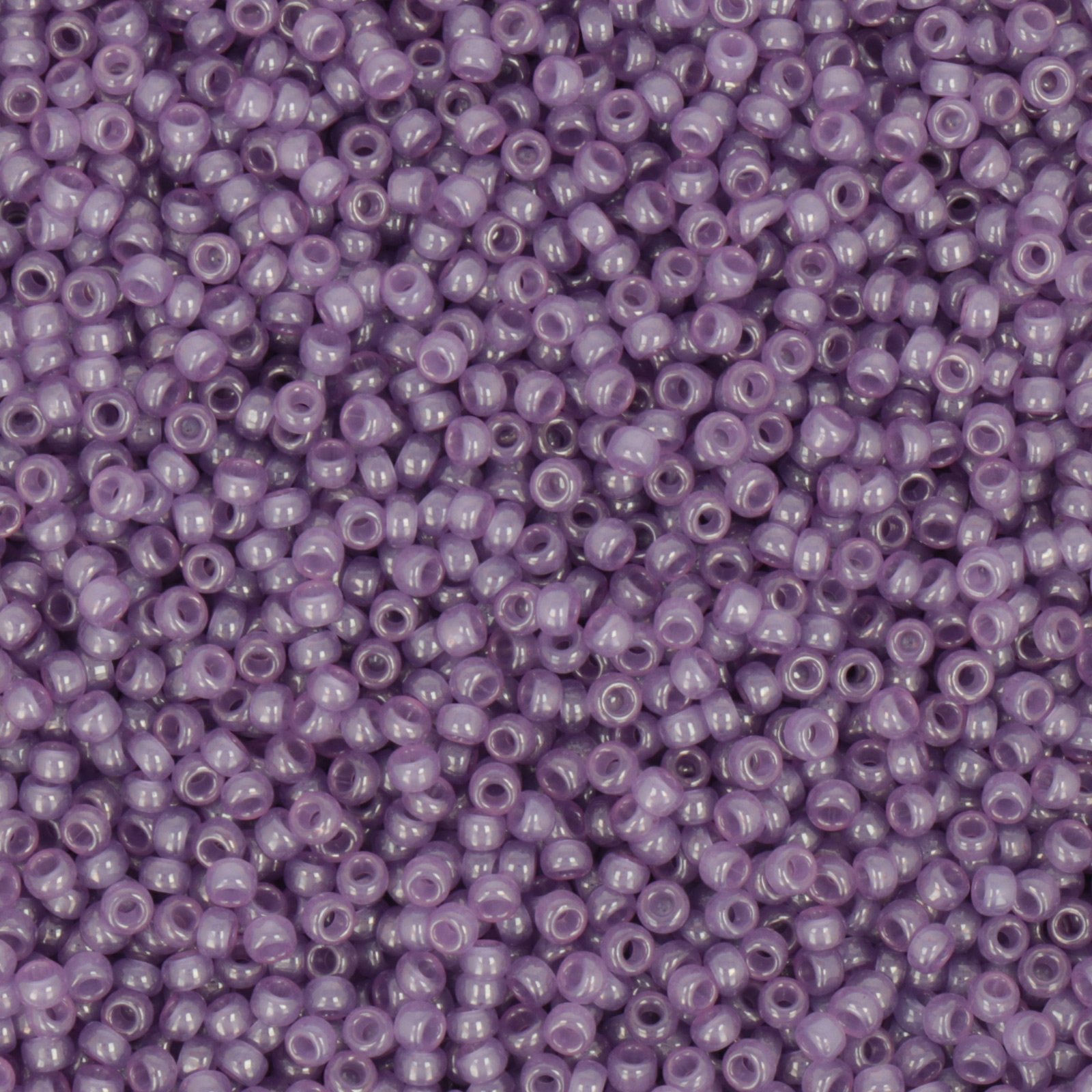 miyuki rocailles 11/0 - lavender traslucent (2377) | 10gr