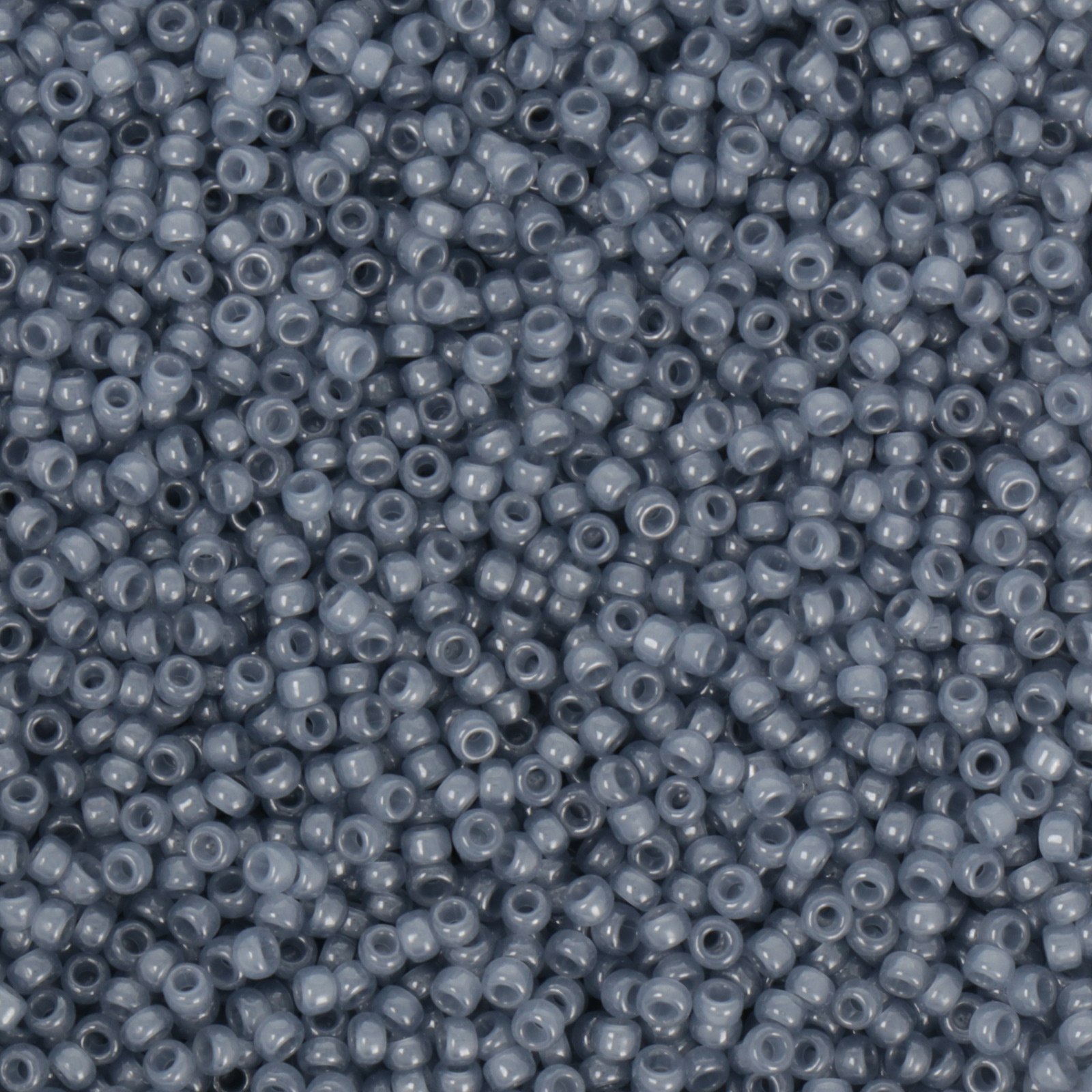 miyuki rocailles 11/0 - slate traslucent (2378) | 10gr