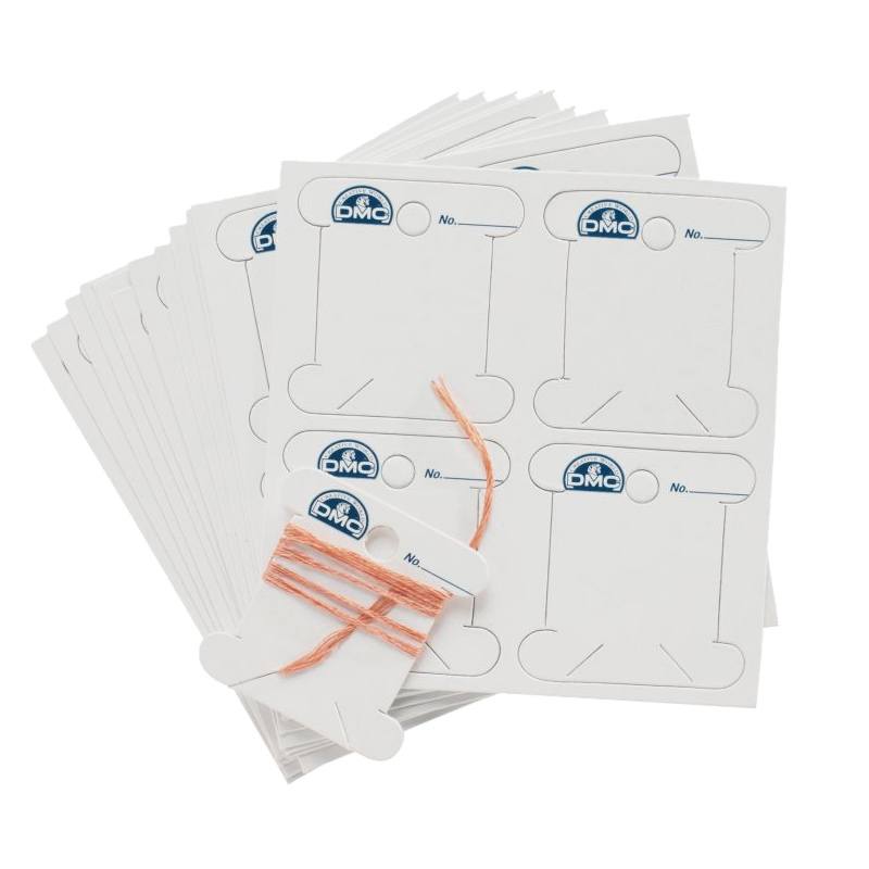 56 paper cardboard bobbins | 1pc