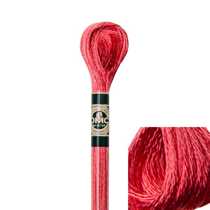 stickgarn mouliné satin dmc - s351 - 8mt | 1st