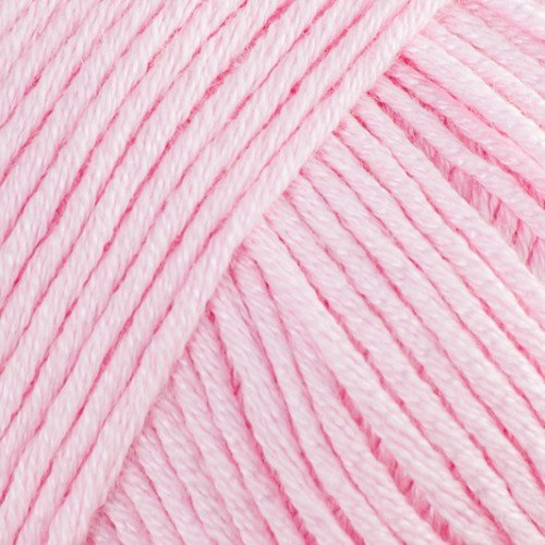laines du nord baby soft - pink (202) - 50gr (135mt) | 1pc