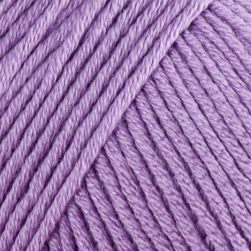 laines du nord baby soft - purple (312) - 50gr (135mt) | 1pc