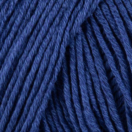 laines du nord baby soft - blue (601) - 50gr (135mt) | 1pc