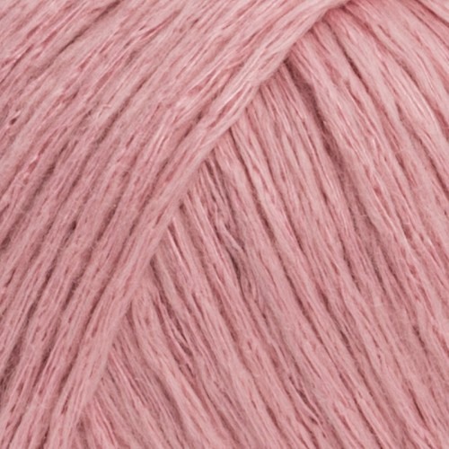 laines du nord soft lino - rose (8) - 50gr (135mt) | 1pc