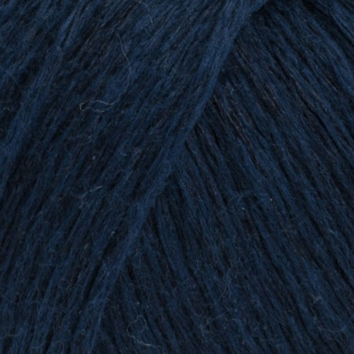 laines du nord soft lino - blu navy (18) - 50gr (135mt) | 1pc