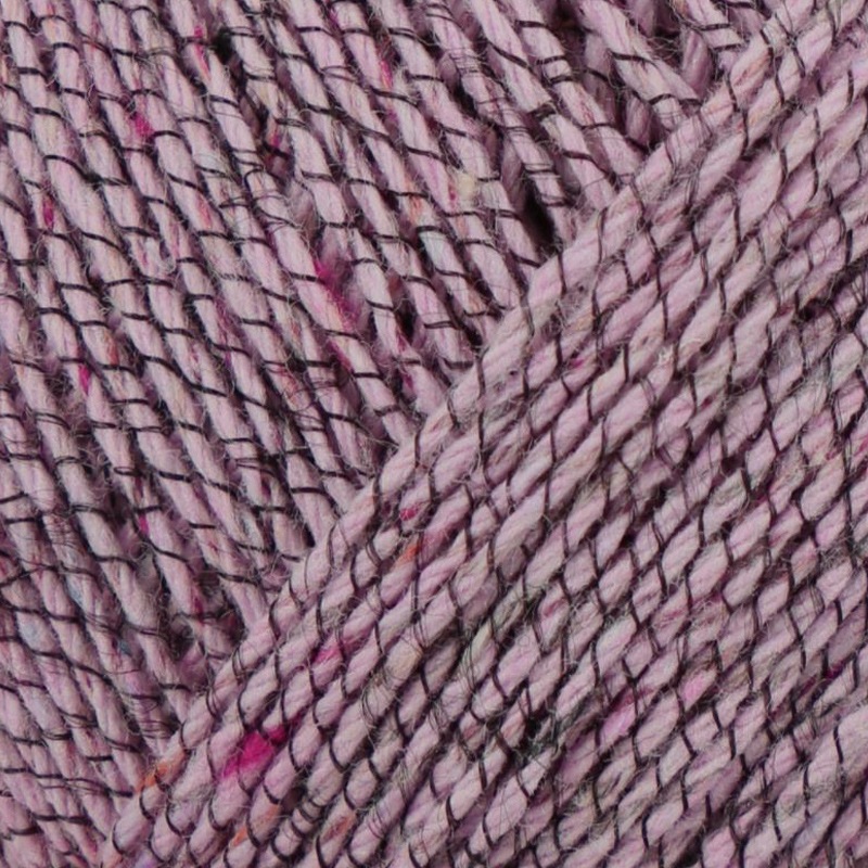 denim tweed schachenmayr - rosa (00035) - 50gr (210mt) | 1st