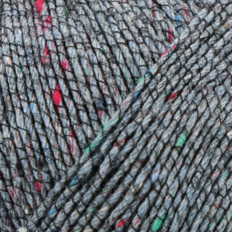 denim tweed schachenmayr - denim (00050) - 50gr (210mt) | 1pc