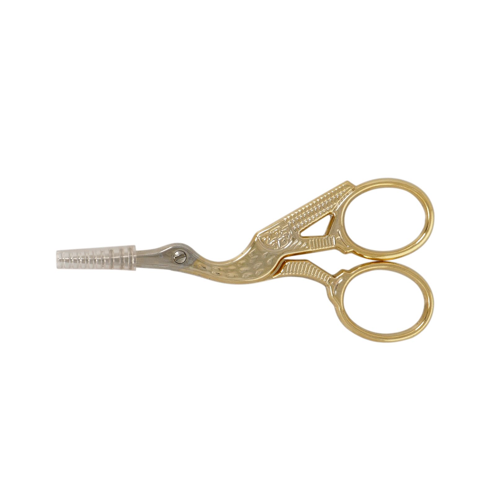 decorated embroidery scissors | 1pc