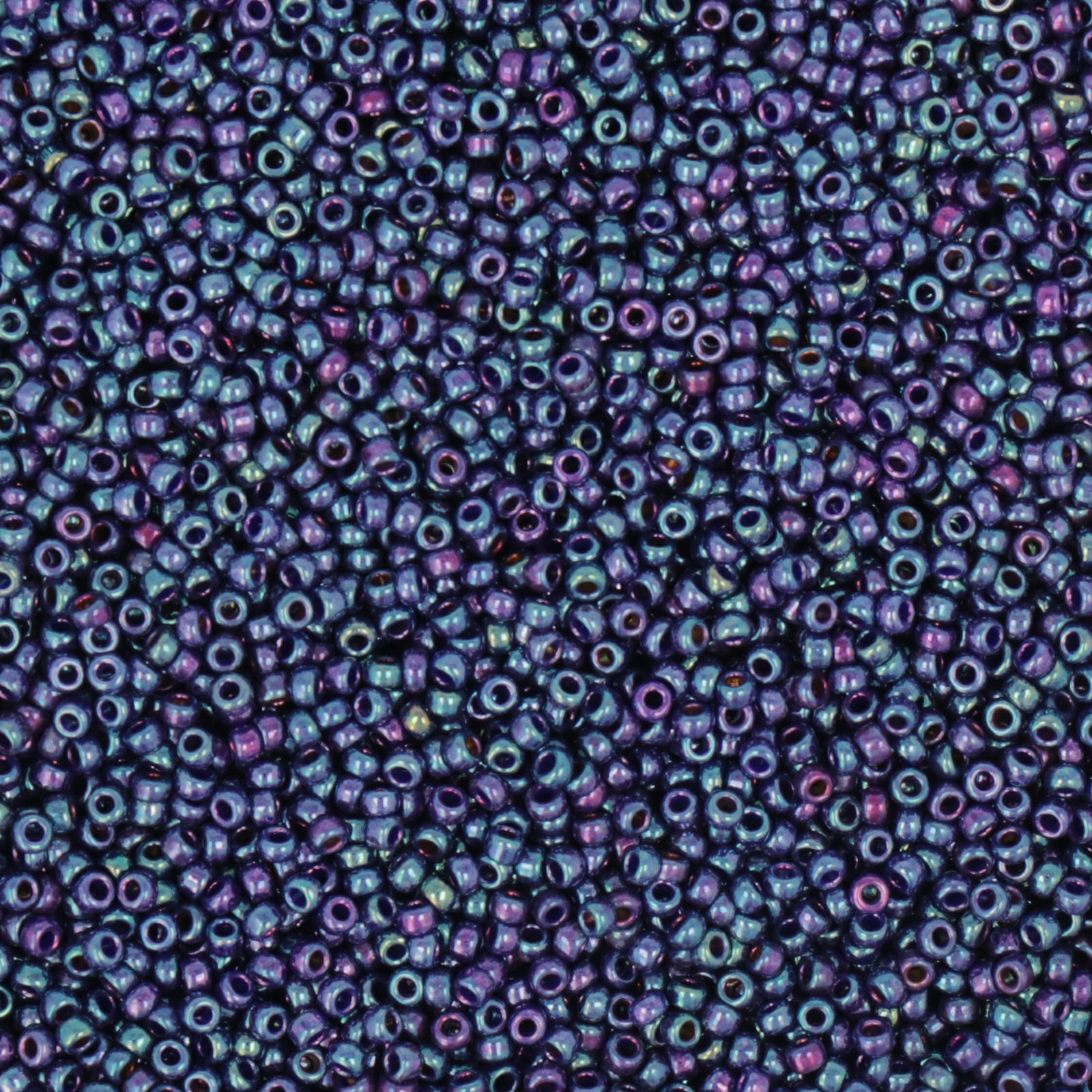 miyuki rocailles 15/0 - opaque eggplant luster (1899) | 10gr