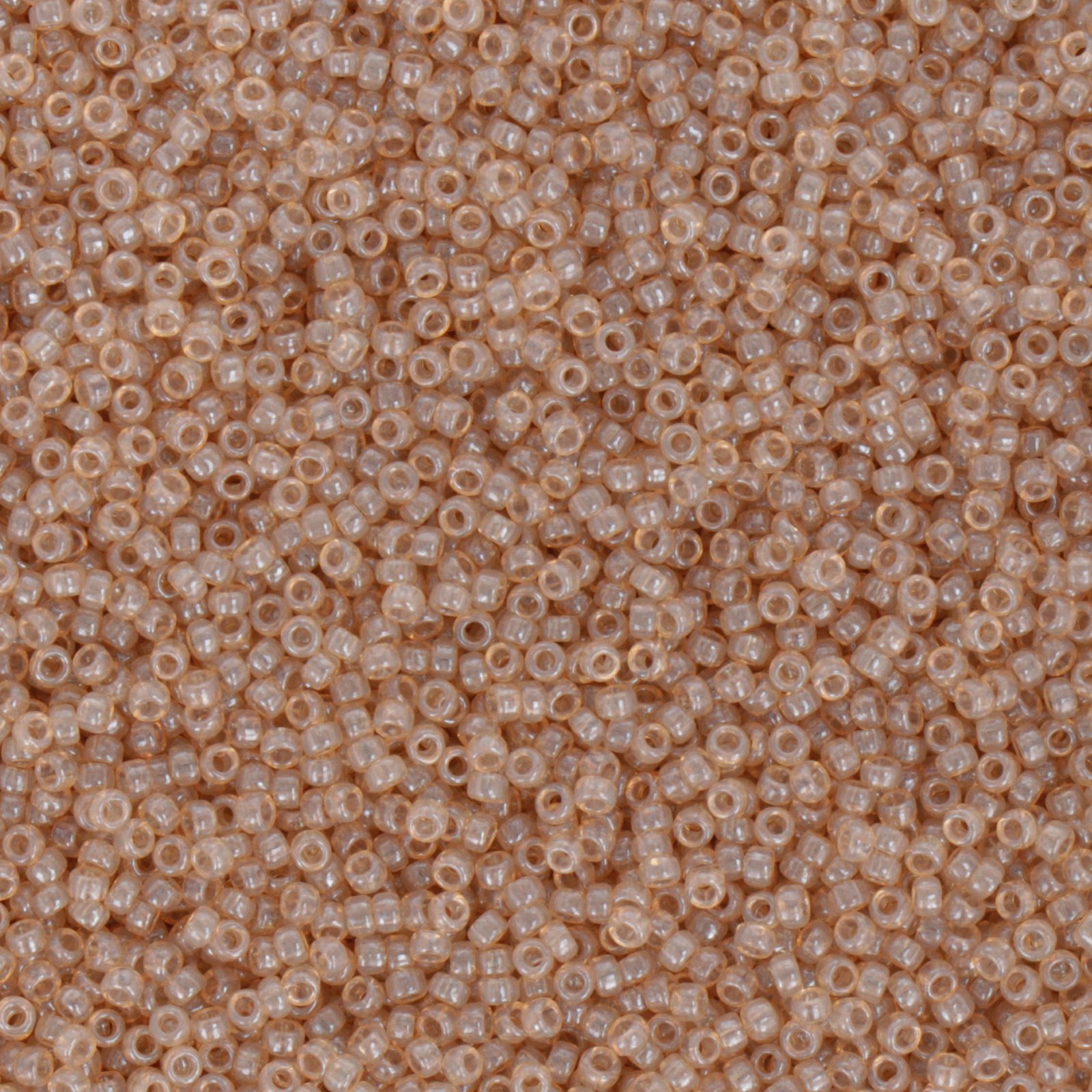 miyuki rocailles 15/0 - jasmine traslucent (2370) | 10gr