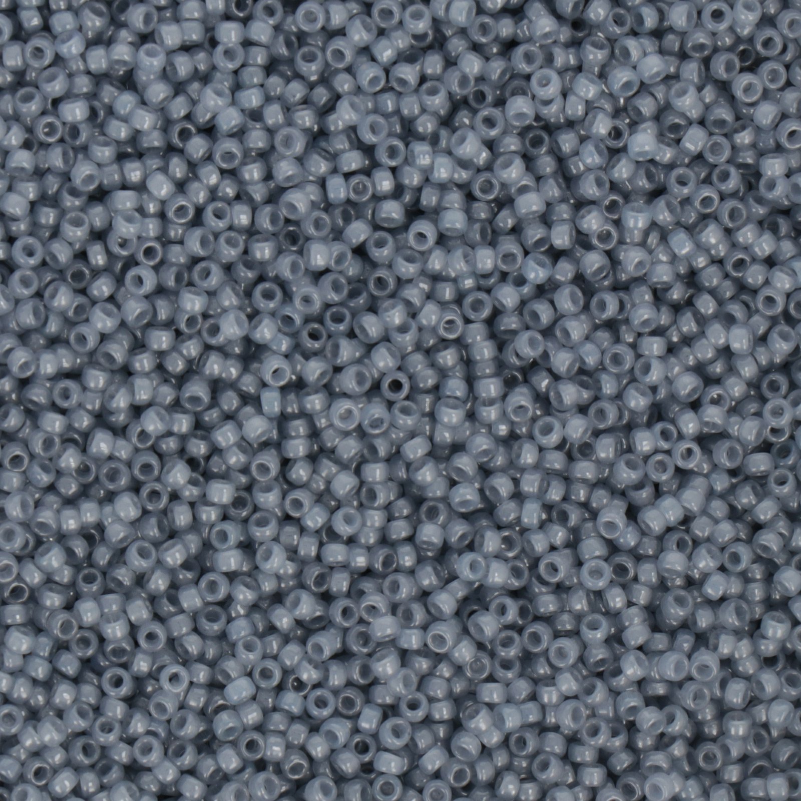 miyuki rocailles 15/0 - slate traslucent (2378) | 10gr