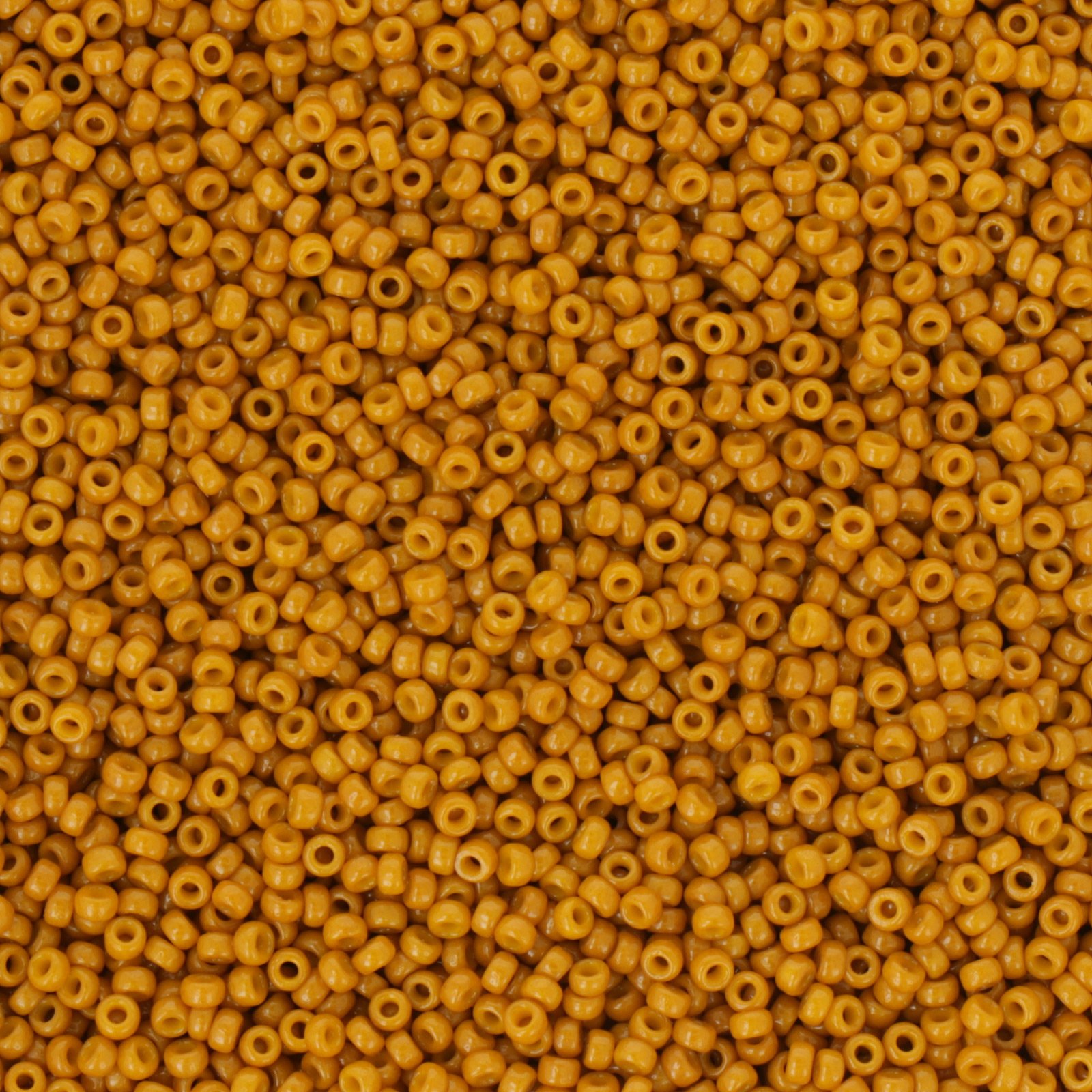 miyuki rocailles 15/0 - duracoat opaque hawthorne (4456) | 10gr