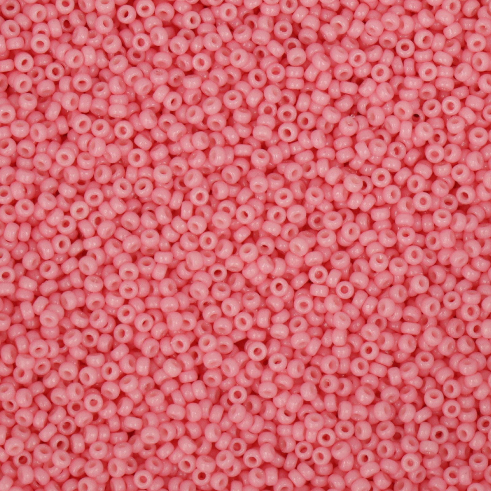 miyuki rocailles 15/0 - duracoat opaque guava (4465) | 10gr