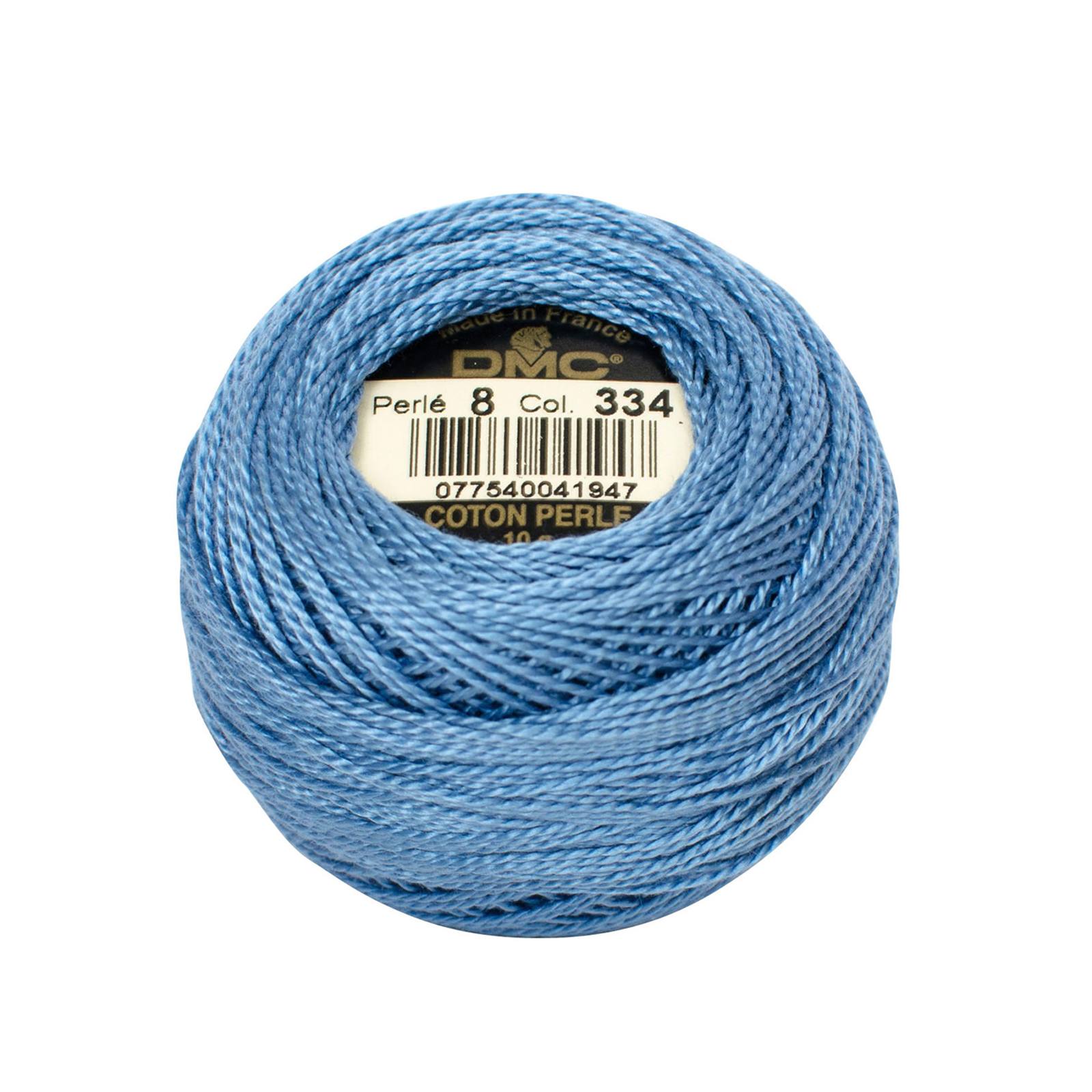 cotton dmc perlé 8 - avio (334) - 10gr | 1pc