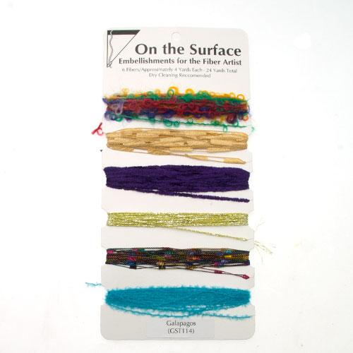 embellishments cords galapagos 22mt | 1pc