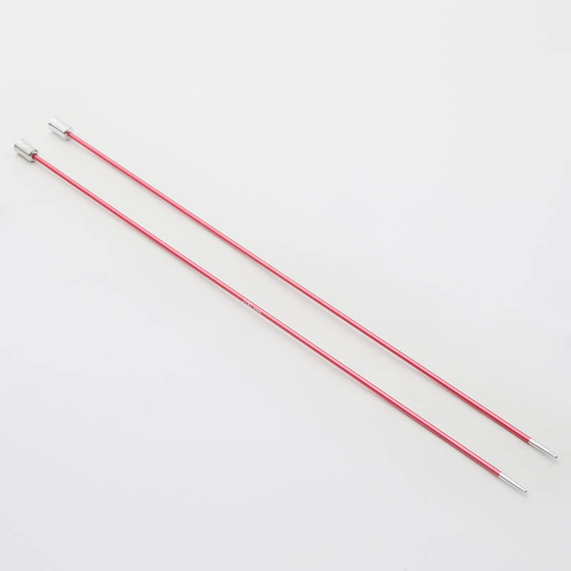 single pointed needles knitpro zing 40cm - 2,00mm | 1pc