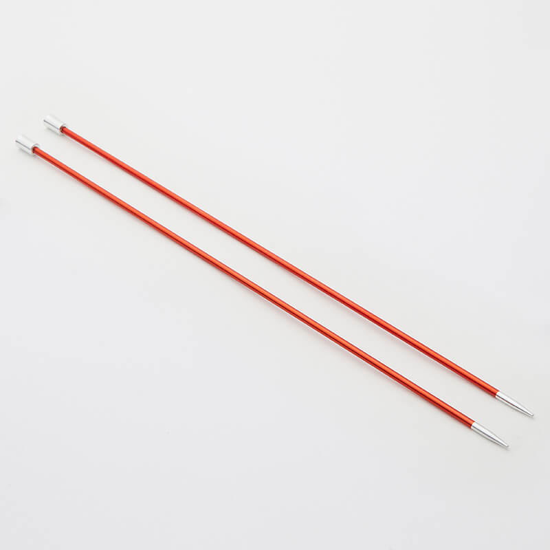 single pointed needles knitpro zing 40cm - 2,50mm | 1pc
