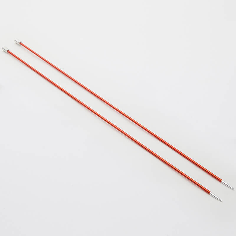 single pointed needles knitpro zing 40cm - 2,75mm | 1pc