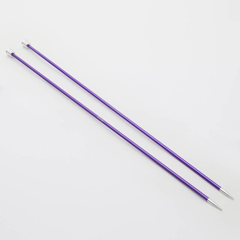 single pointed needles knitpro zing 40cm - 3,75mm | 1pc